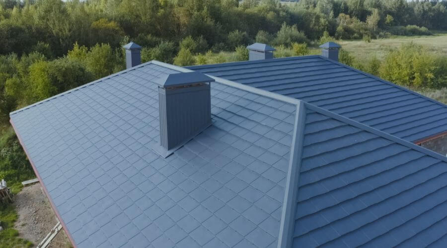 EPDM Rubber Roofing in Chichester, NH